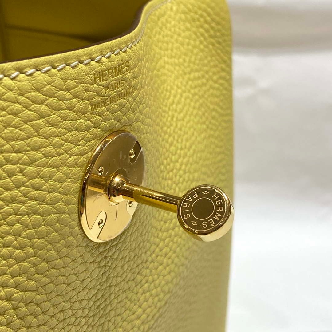 Replica Hermes H073428 Lindy Bag 26 30 H231955