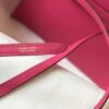 Hermes Kelly Danse 22cm Leather Bag 20351 Plum