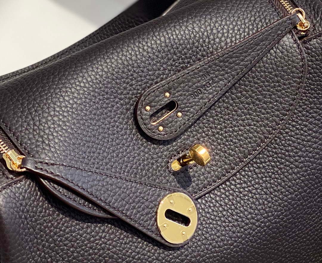 Replica Hermes H073428 Lindy Bag 26 30 H231952