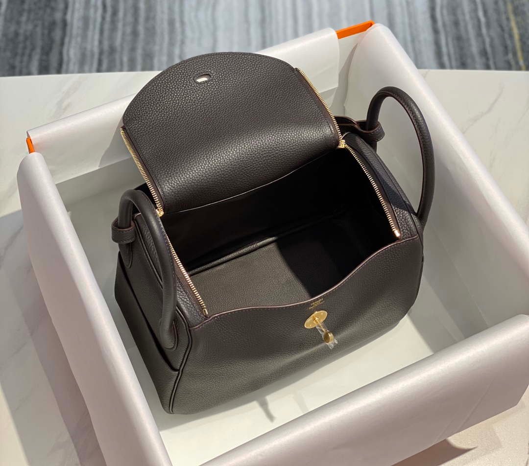 Replica Hermes H073428 Lindy Bag 26 30 H231952