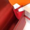 Hermes Sellier Kelly 28cm of Epsom Leather Bag 20332 Red