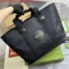 Gucci 746037 Gucci Off The Grid Medium Tote Bag Black