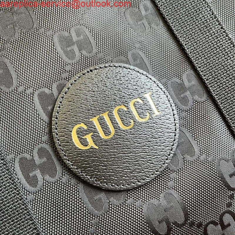 Gucci 746037 Gucci Off The Grid Medium Tote Bag Black