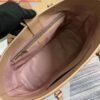 Gucci 739684 GG Marmont Large Tote Bag Rose beige