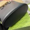 Gucci 750394 Gucci Diana Medium Tote Bag Black leather