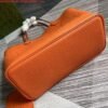 Gucci 726755 Jumbo GG large tote bag Orange