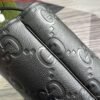 Gucci 726755 Jumbo GG large tote bag Black