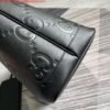 Gucci 726755 Jumbo GG large tote bag Black