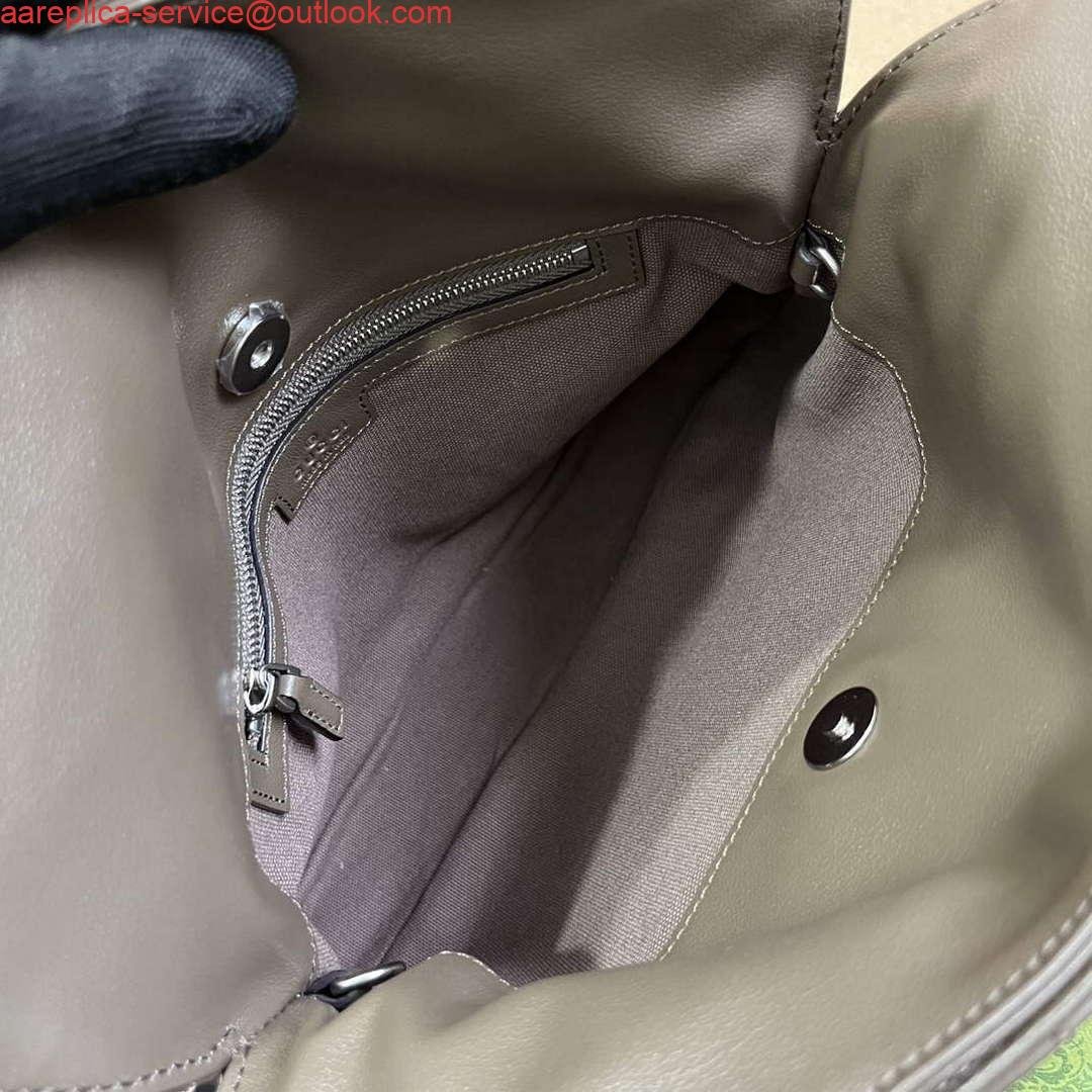 Gucci 751518 Gucci Blondie Small Tote Bag Brown