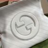 Gucci 751518 Gucci Blondie Small Tote Bag White