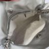 Gucci 751518 Gucci Blondie Small Tote Bag Silver