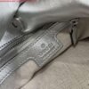 Gucci 751518 Gucci Blondie Small Tote Bag Silver