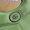 Gucci 745918 Petite GG Small Tote Bag Light green