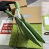 Gucci 745918 Petite GG Small Tote Bag Light green