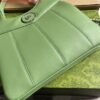 Gucci 745918 Petite GG Small Tote Bag Light green