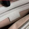 Gucci 745918 Petite GG Small Tote Bag White