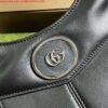 Gucci 745918 Petite GG Small Tote Bag Black