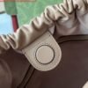 Gucci 746210 Gucci Deco medium tote bag in Apricot leather