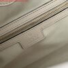 Gucci 746210 Gucci Deco medium tote bag in White Leather