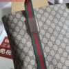 Gucci 763287 GG Tender Medium Tote Bag Beige
