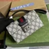 Gucci 652683 Padlock Mini Bag Black