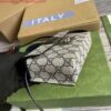 Gucci 652683 Padlock Mini Bag Black
