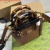 Gucci 739079 Diana Mini Tote Bag Cuir leather
