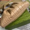 Gucci 746210 Gucci Deco Medium Tote Bag Rose beige
