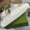 Gucci 746210 Gucci Deco Medium Tote Bag White