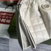 Gucci 746210 Gucci Deco Medium Tote Bag White
