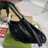 Gucci 746210 Gucci Deco Medium Tote Bag Black