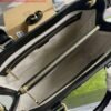 Gucci 728236 GG Matelassé Tote Black