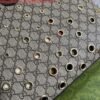 Replica Gucci 631685 Ophidia GG medium tote brown