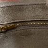 Celine 178303 Sangle Small Bucket Bag in Soft Grained Calfskin Brown