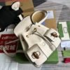 Gucci 702101 Bamboo backpack white