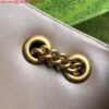 Gucci 739682 GG Marmont Matelassé mini tote bag milk tea