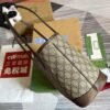 Gucci 726762 Ophidia Small Tote Bag Brown