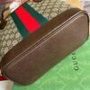 Gucci 726762 Ophidia Small Tote Bag Brown
