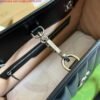 Gucci 675796 GG Marmont medium tote bag Black