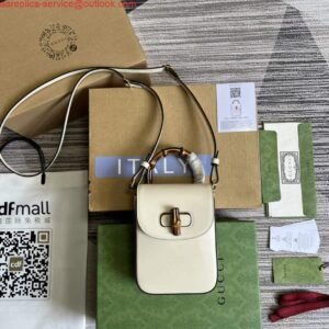 Gucci Jackie 1961 mini bag