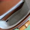 Gucci 702106 Bamboo Mini Handbag Brown