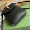 Gucci 702106 Bamboo Mini Handbag Black