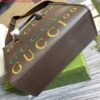 Gucci 680956 Exquisite Gucci Small Tote Bag Brown