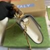 Gucci 675795 Gucci Diana mini shoulder bag White