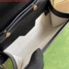 Gucci 675795 Gucci Diana mini shoulder bag Black