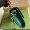 Gucci 675795 Gucci Diana mini shoulder bag Green