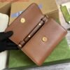 Gucci 675795 Gucci Diana mini shoulder bag Brown