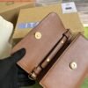 Gucci 675795 Gucci Diana mini shoulder bag Brown