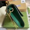 Gucci 675794 Gucci Diana Small Shoulder Bag Green