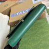 Gucci 675794 Gucci Diana Small Shoulder Bag Green
